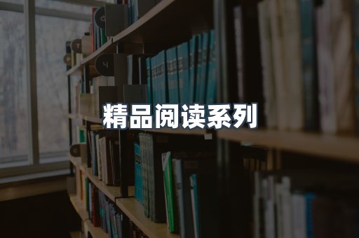 精品阅读系列